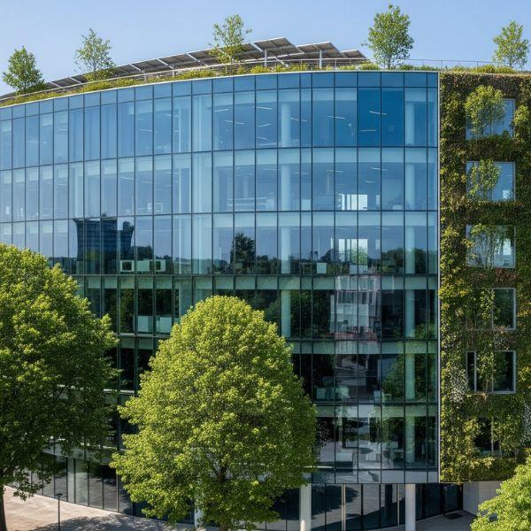 Top 5 Ways Sustainable Construction Is Redefining Nigeria’s Infrastructure Industry